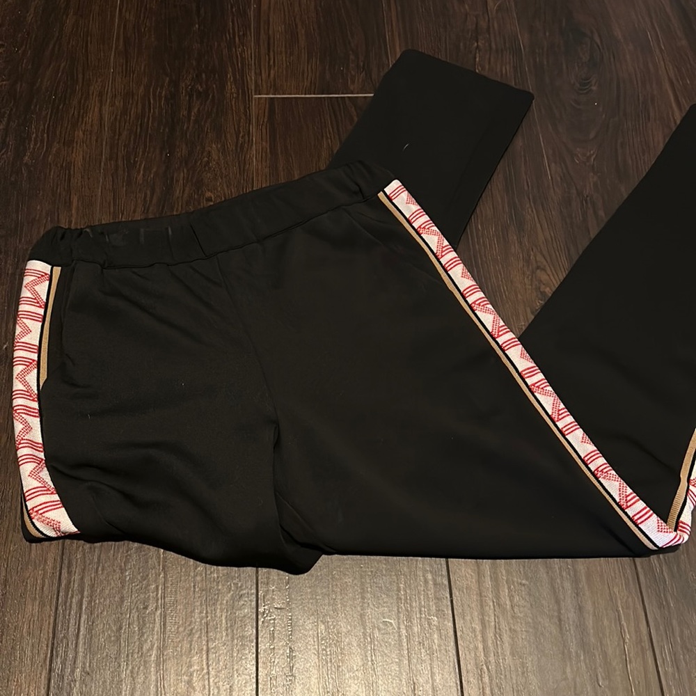 Maje Tracksuit Sporty Streetwear Bottoms